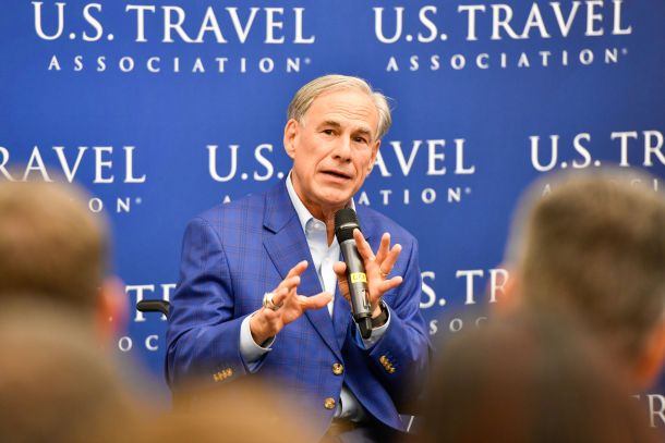 Gov. Abbott Travel Works