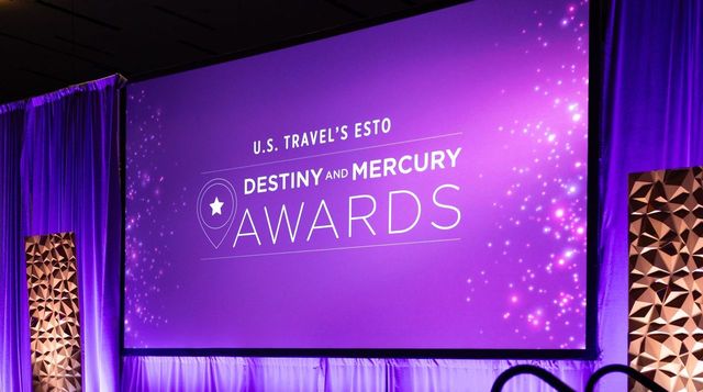 Destiny and Mercury Awards Stage