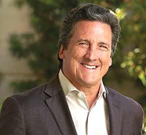 Bill Hornbuckle Headshot Summer Summit