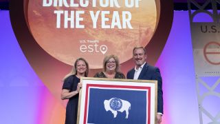 Diane Shober - 2025 State Tourism Director of the Year