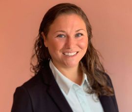 Isabel Shocket 2025 Headshot