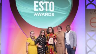 2025 ESTO Award Winners