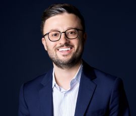 Tyler Gosnell Headshot