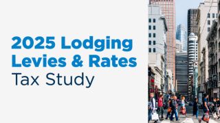 2025 Lodging Levies & Rates Tax Study