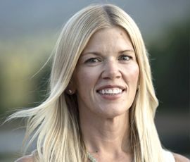 Nicole Porter 2025 Headshot