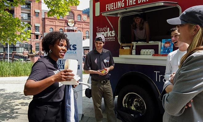 Travel Works 2025 Truck