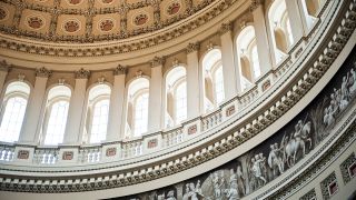 Capitol Building Interior 